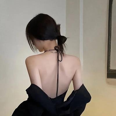 战栗女人香